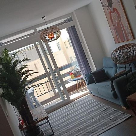 Beach Side Apartment -เอสเตโปนา ภายนอก รูปภาพ