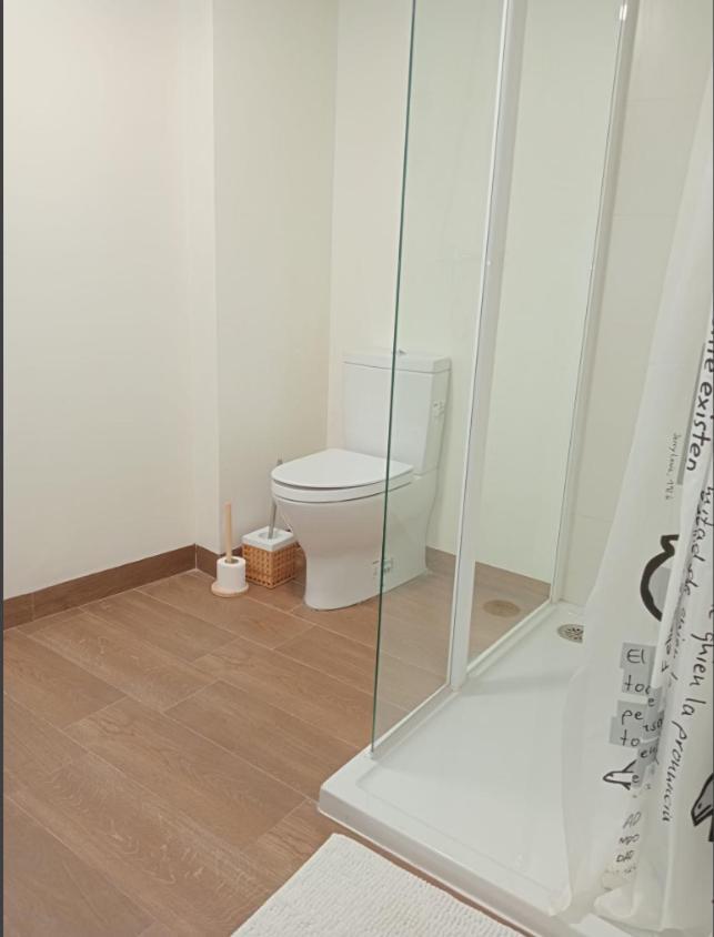 Beach Side Apartment -เอสเตโปนา ภายนอก รูปภาพ