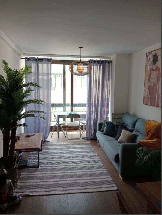 Beach Side Apartment -เอสเตโปนา ภายนอก รูปภาพ
