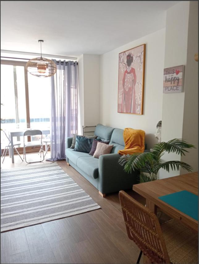 Beach Side Apartment -เอสเตโปนา ภายนอก รูปภาพ
